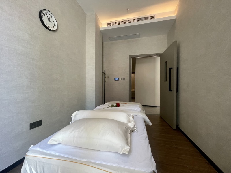 美容会所装饰工程