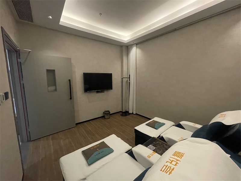 美容会所装饰工程