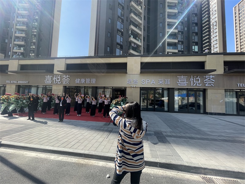 美容会所装饰工程