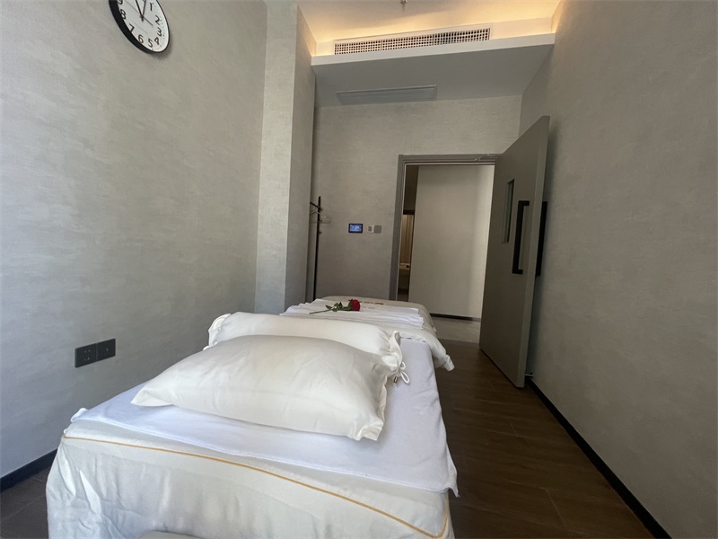 美容会所装饰工程