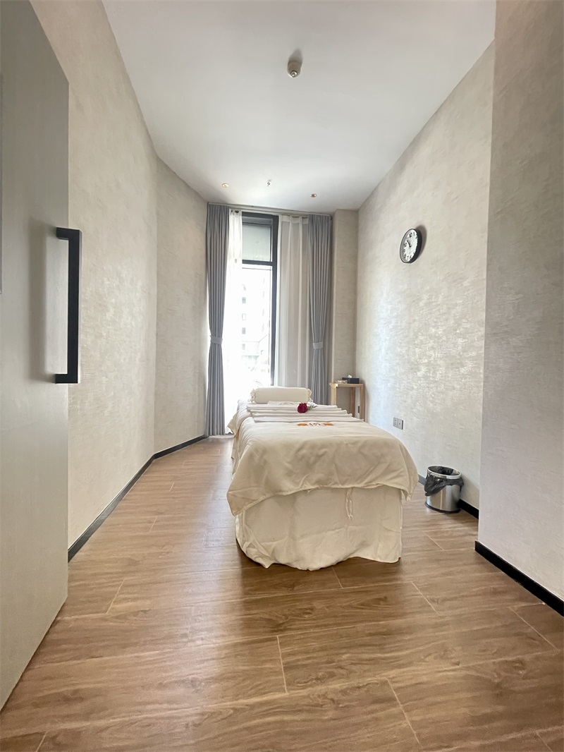 美容会所装饰工程