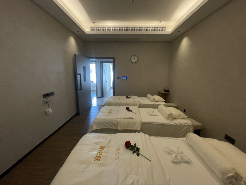 美容会所装饰工程