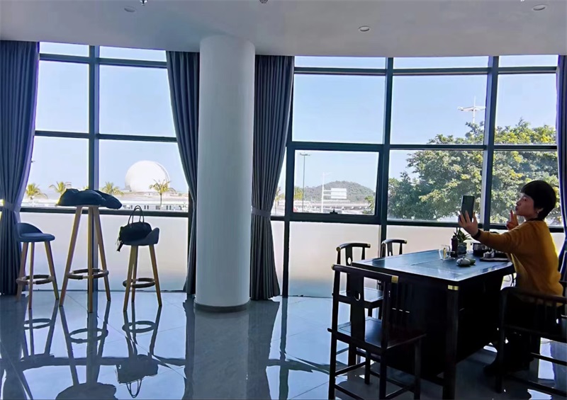 星照生活馆场所装修工程