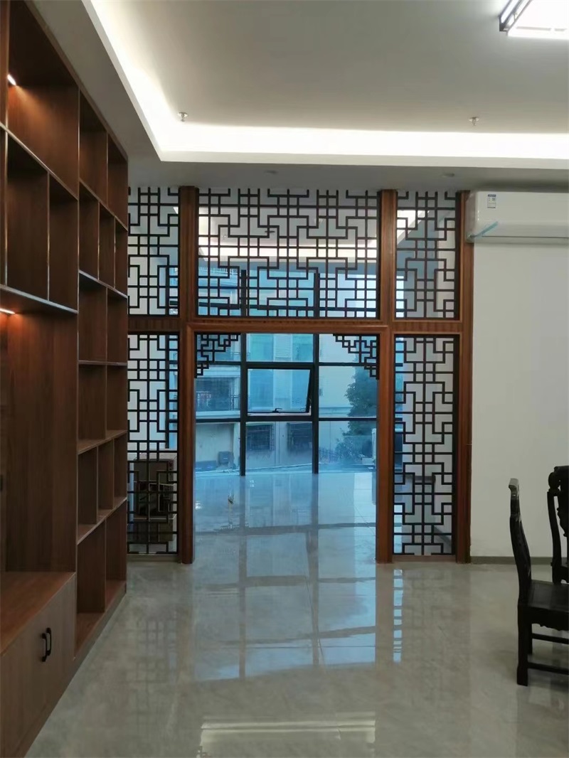 星照生活馆场所装修工程