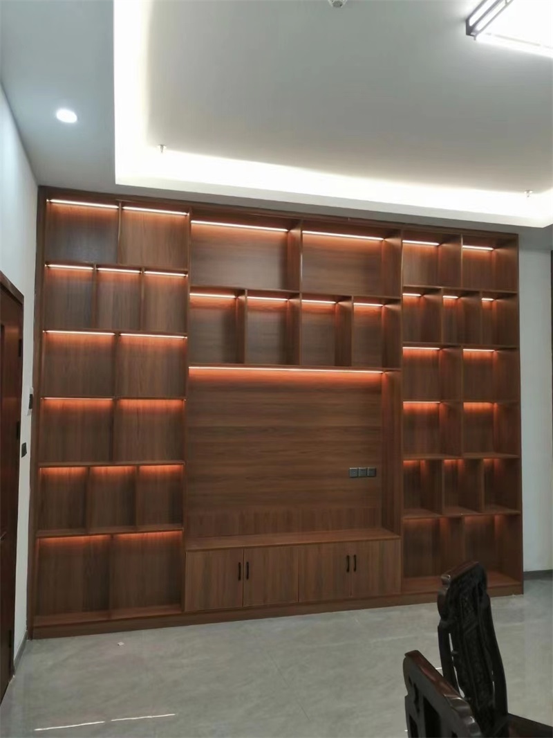 星照生活馆场所装修工程