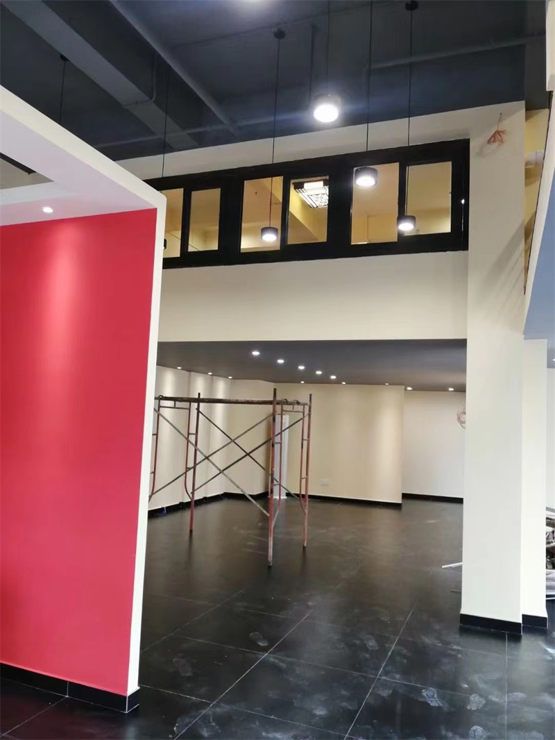 星照生活馆场所装修工程