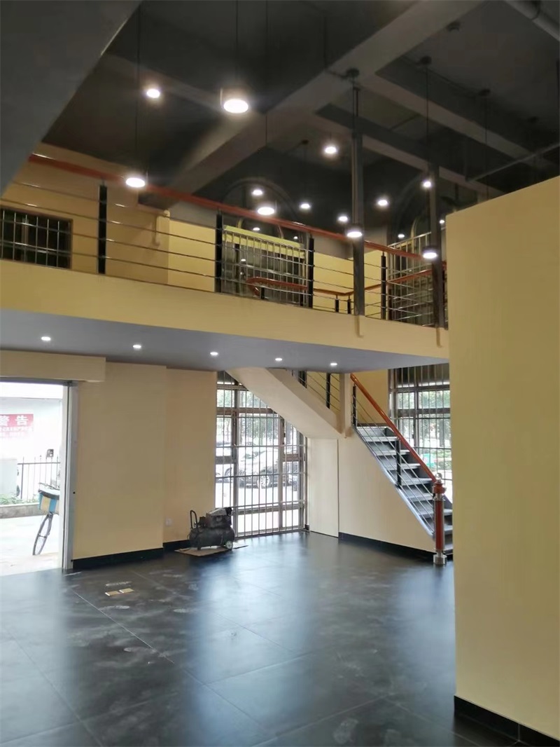 星照生活馆场所装修工程