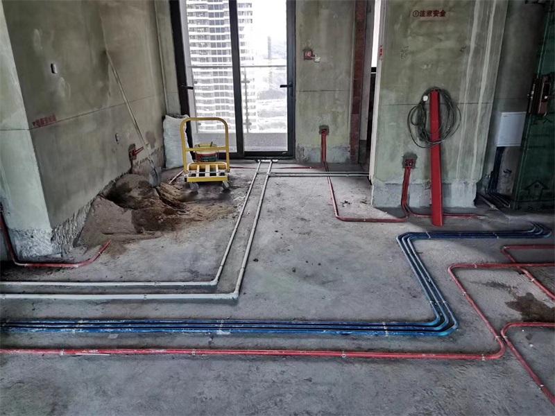 珠海澳门香港水电安装工程排给水工程施工