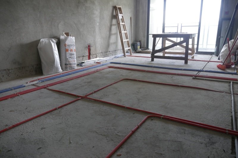 珠海工装水电布线安装工程