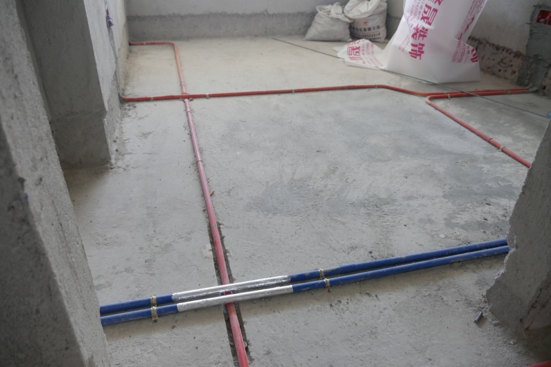 珠海工装水电布线安装工程