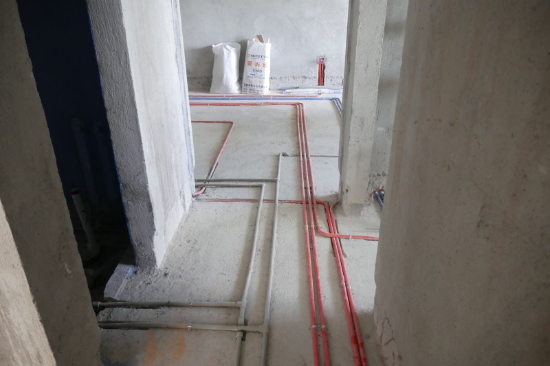 珠海工装水电布线安装工程