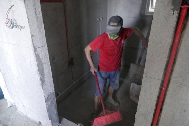 珠海工装水电布线安装工程