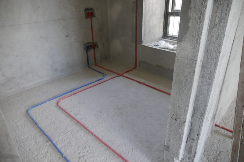 珠海工装水电布线安装工程