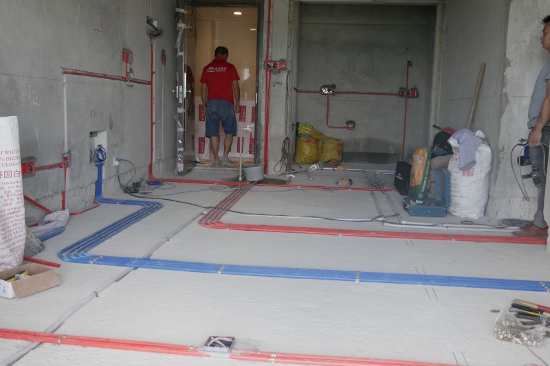 珠海工装水电布线安装工程