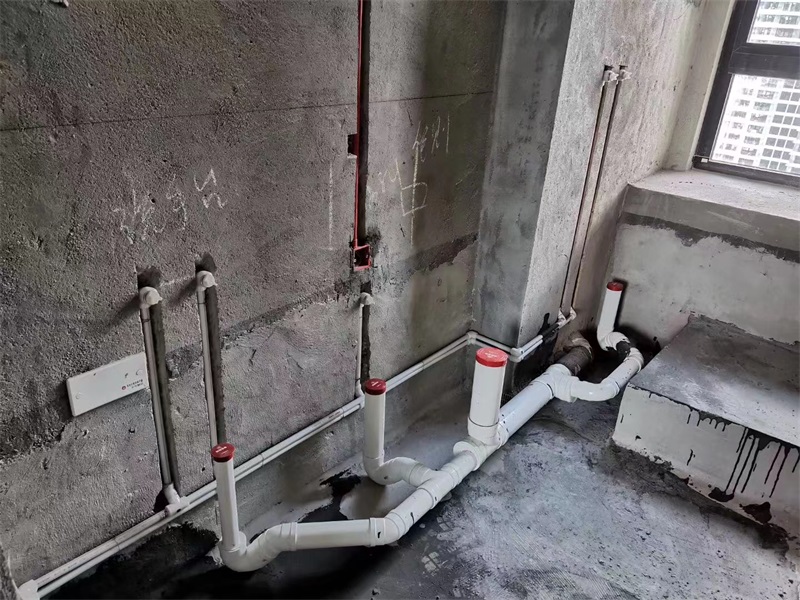 珠海工装水电布线安装工程