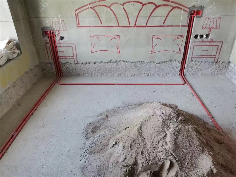 珠海工装水电布线安装工程