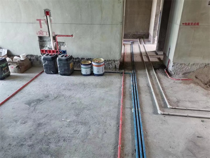 珠海工装水电布线安装工程