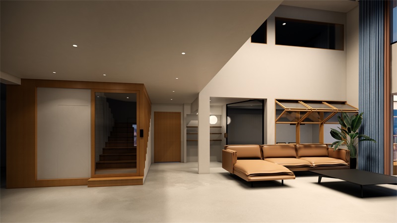 珠海精品家居装修工程项目