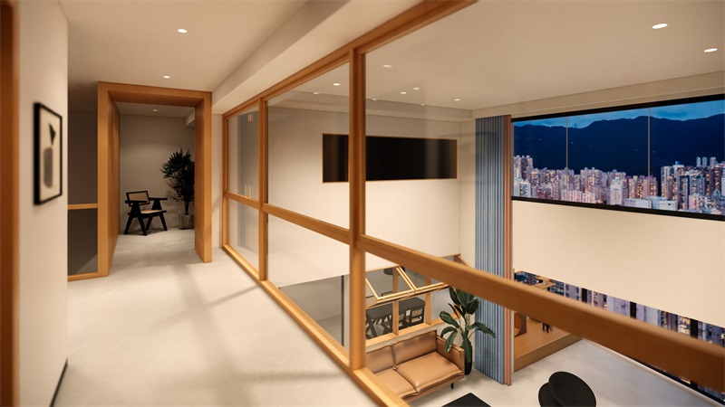 珠海精品家居装修工程项目