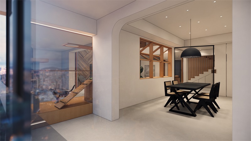 珠海精品家居装修工程项目