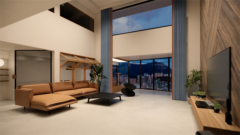 珠海精品家居装修工程项目