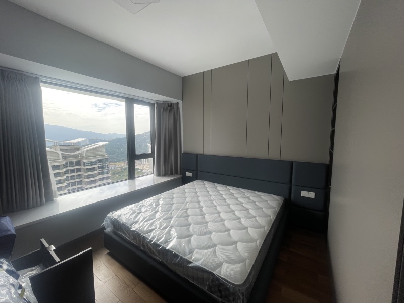 珠海精品家居装修工程项目 全屋定制