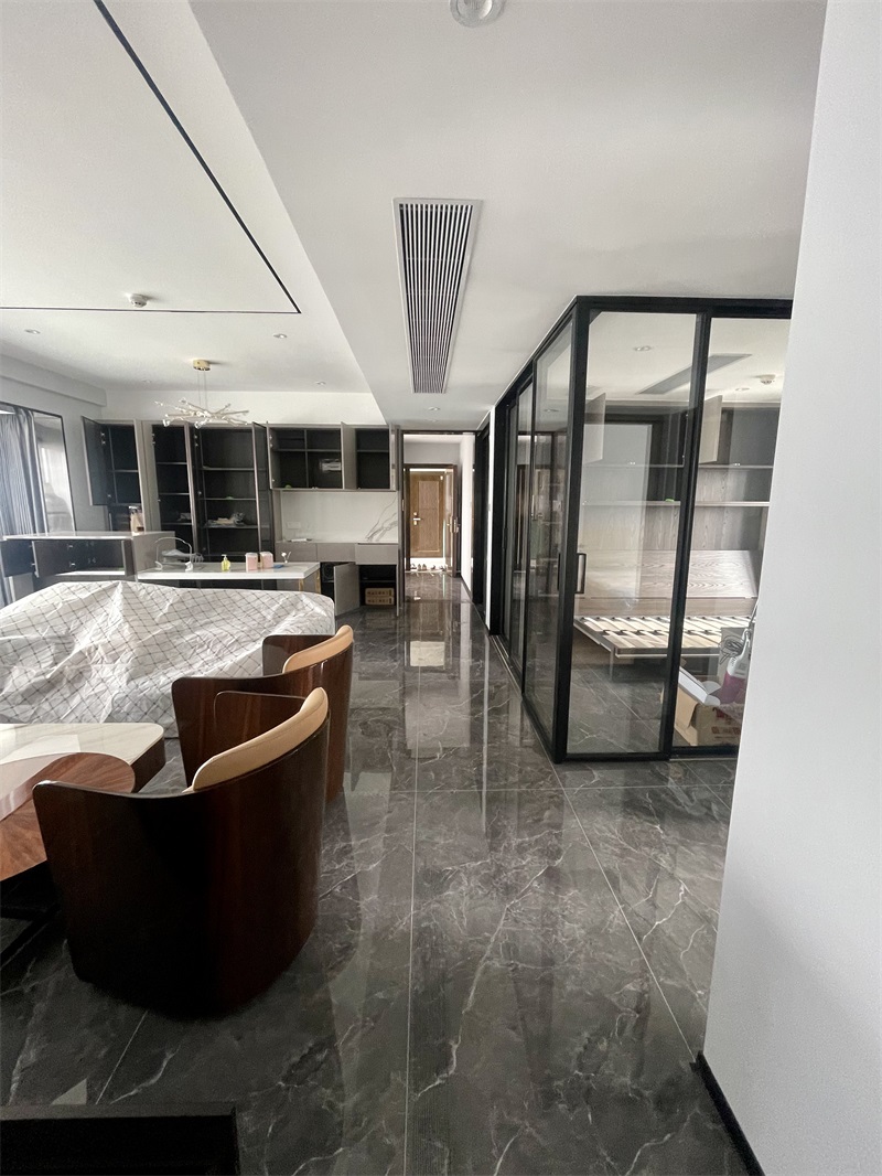 珠海精品家居装修工程项目 全屋定制