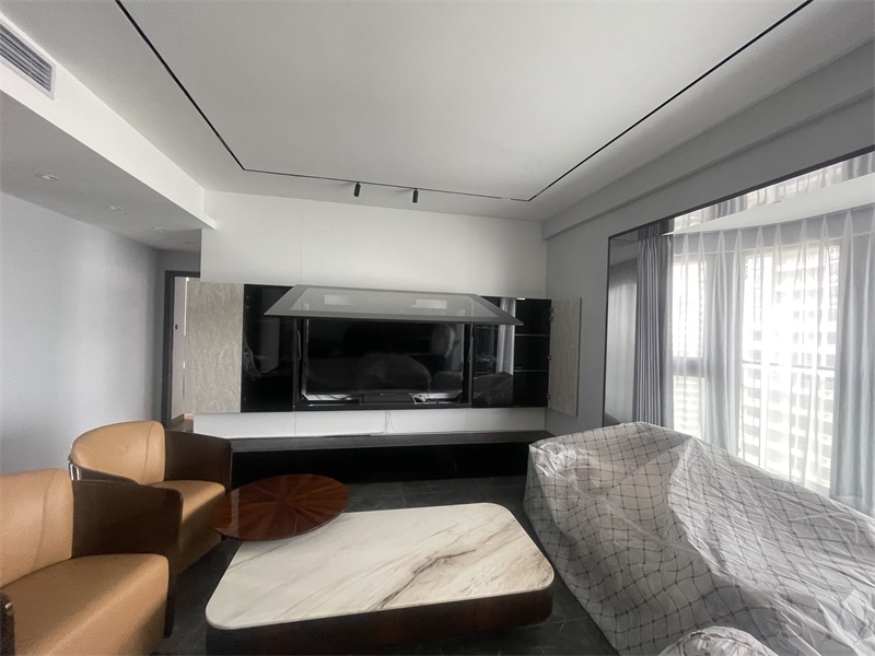 珠海精品家居装修工程项目 全屋定制