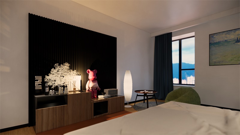 全屋定制精品家居装潢装饰工程