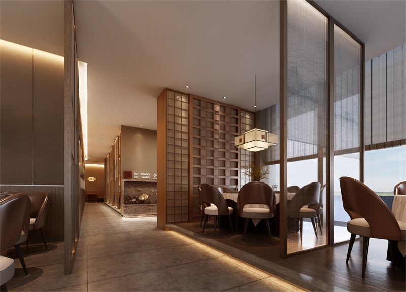 餐饮名店装饰设计装修工程