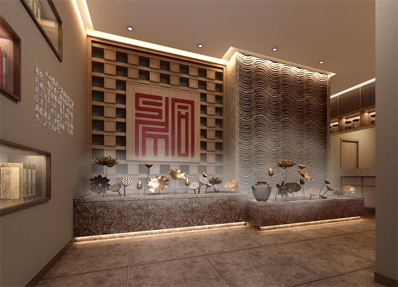 餐饮名店装饰设计装修工程