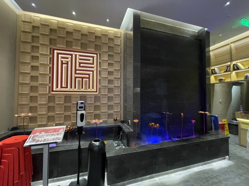 餐饮名店装饰设计装修工程