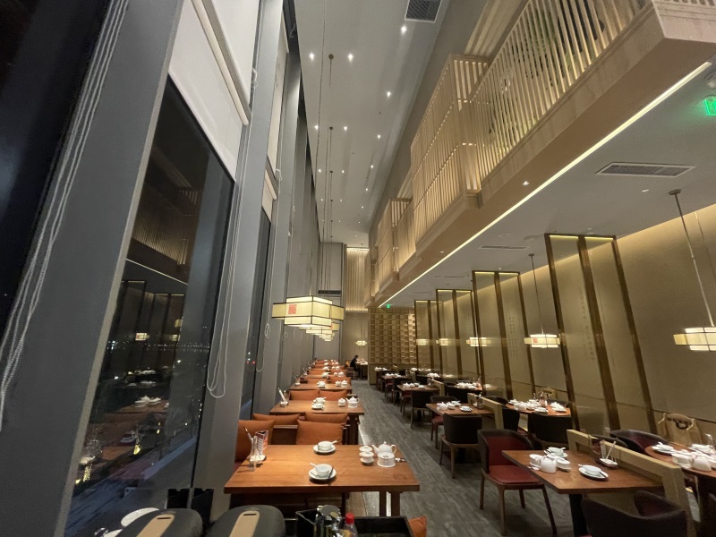 餐饮名店装饰设计装修工程