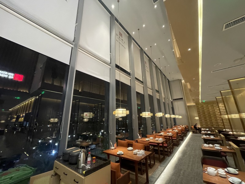 餐饮名店装饰设计装修工程