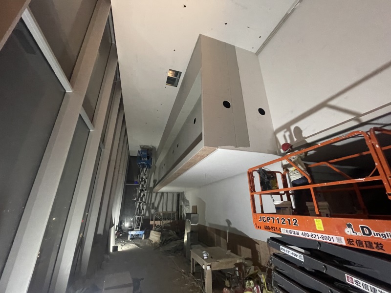 餐饮名店装饰设计装修工程