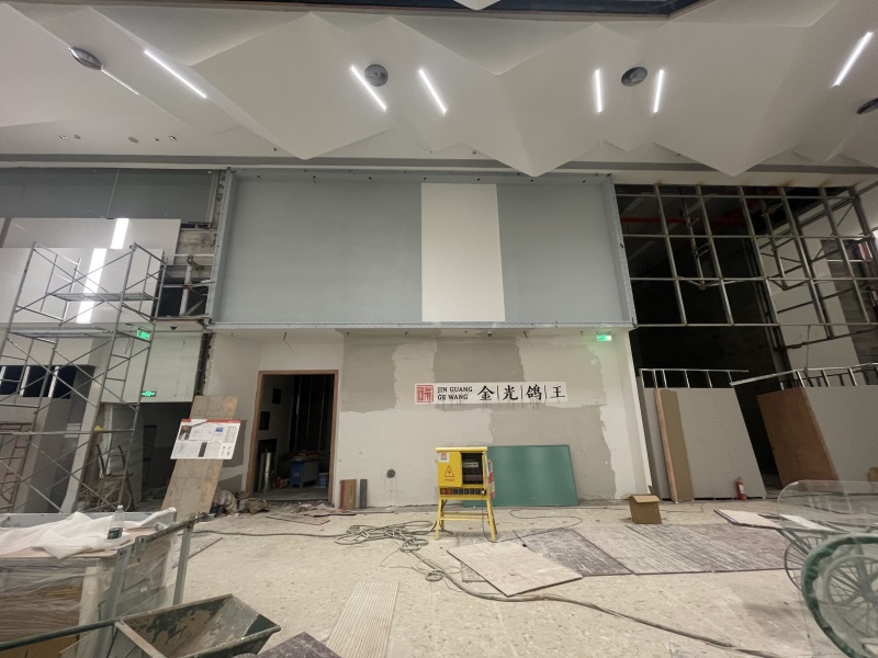 餐饮名店装饰设计装修工程